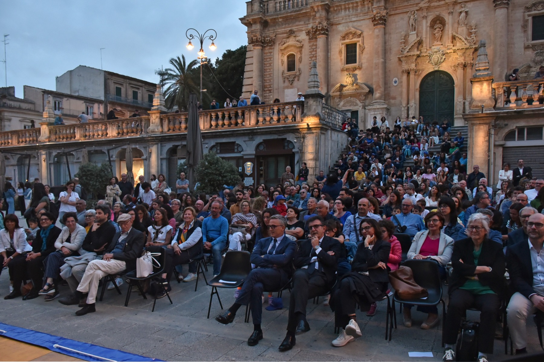 Festa in Piazza San Giovanni