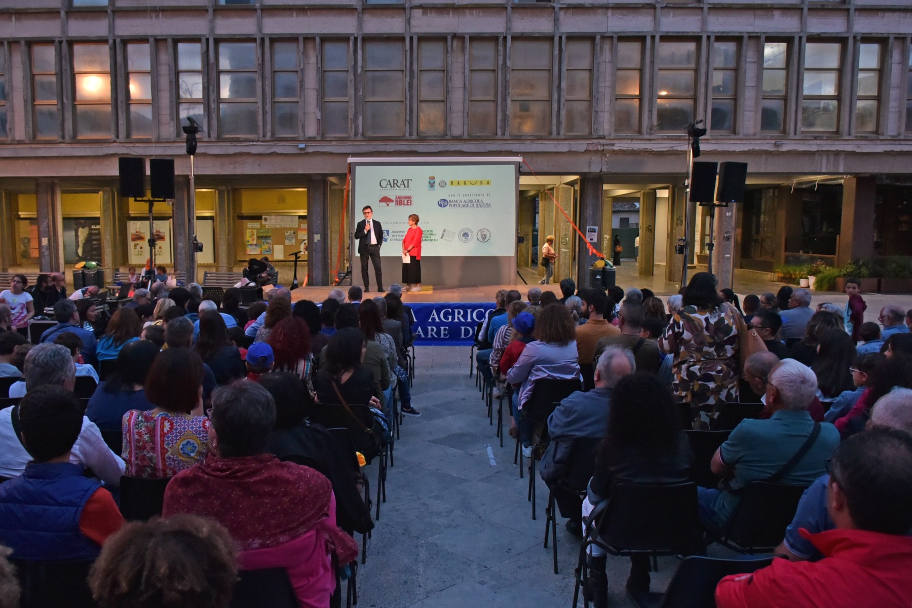 Festa in Piazza San Giovanni