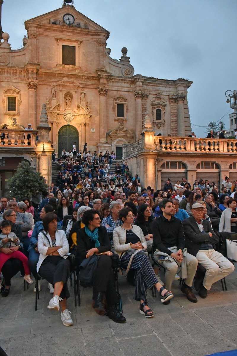 Festa in Piazza San Giovanni