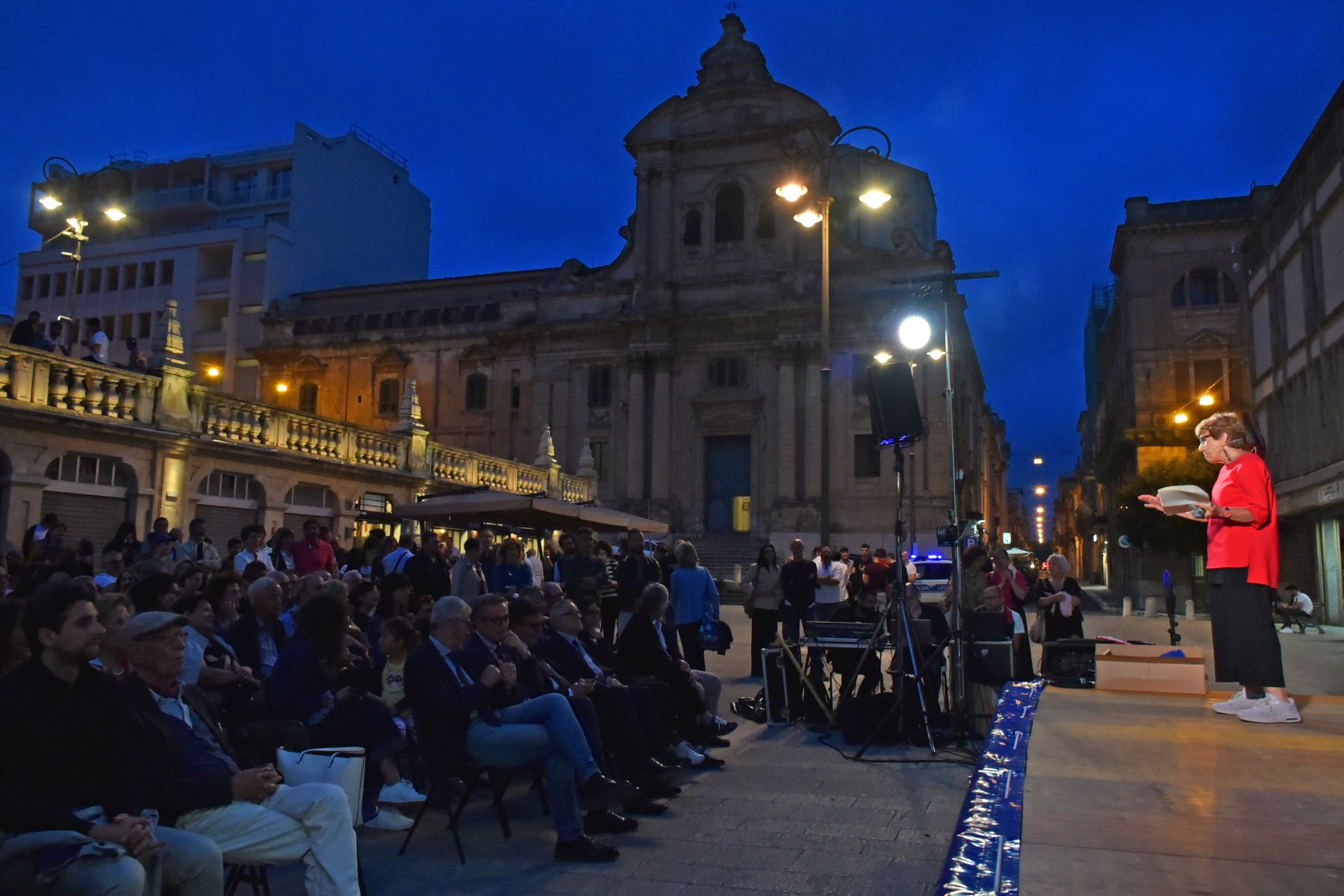 Festa in Piazza San Giovanni