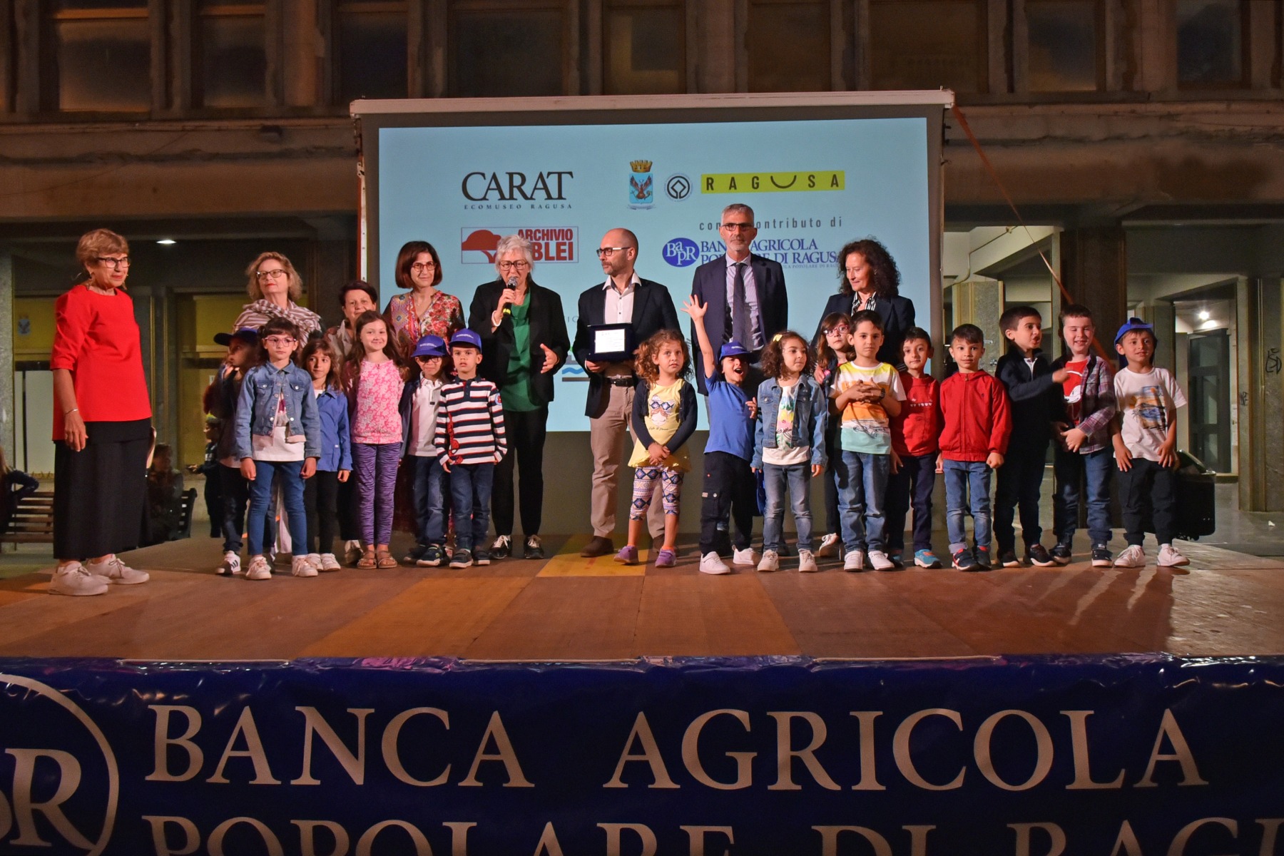 Festa in Piazza San Giovanni