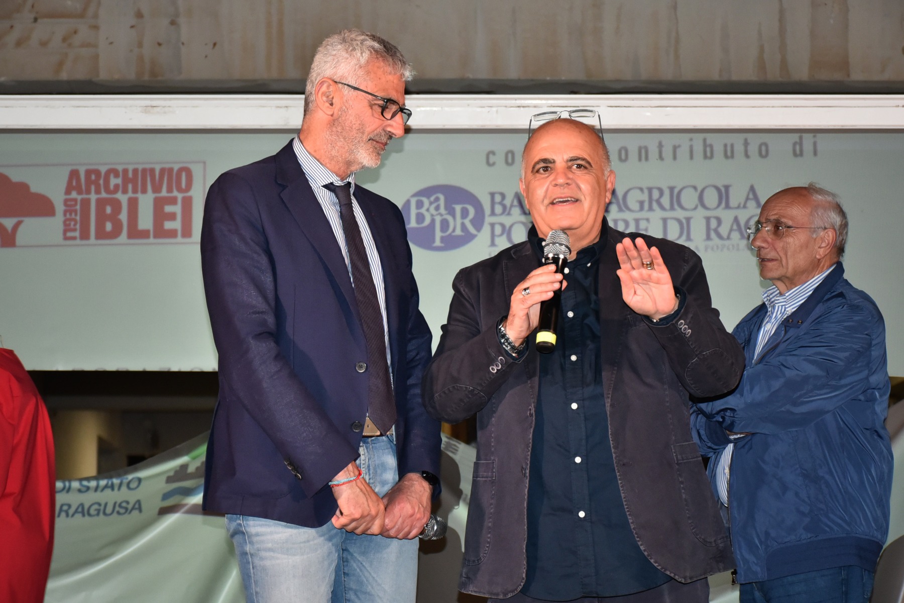 Festa in Piazza San Giovanni