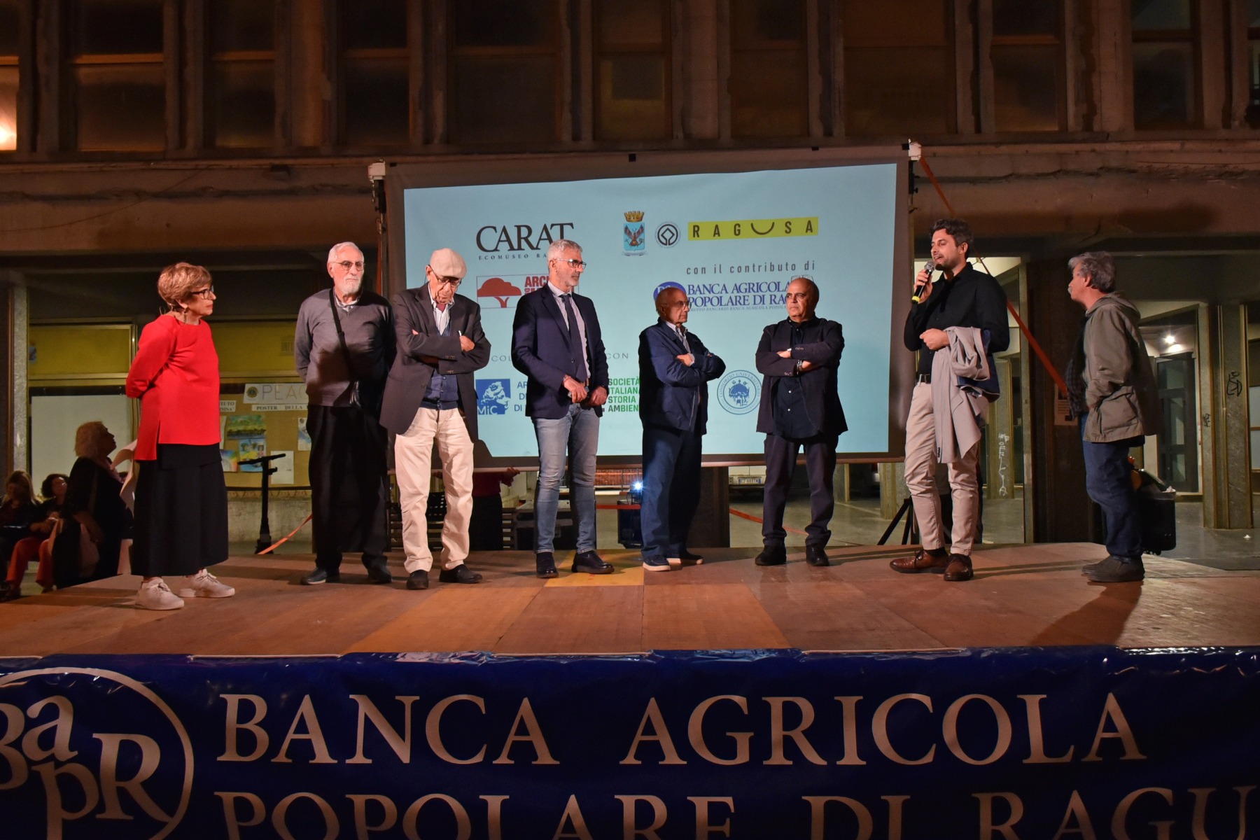 Festa in Piazza San Giovanni