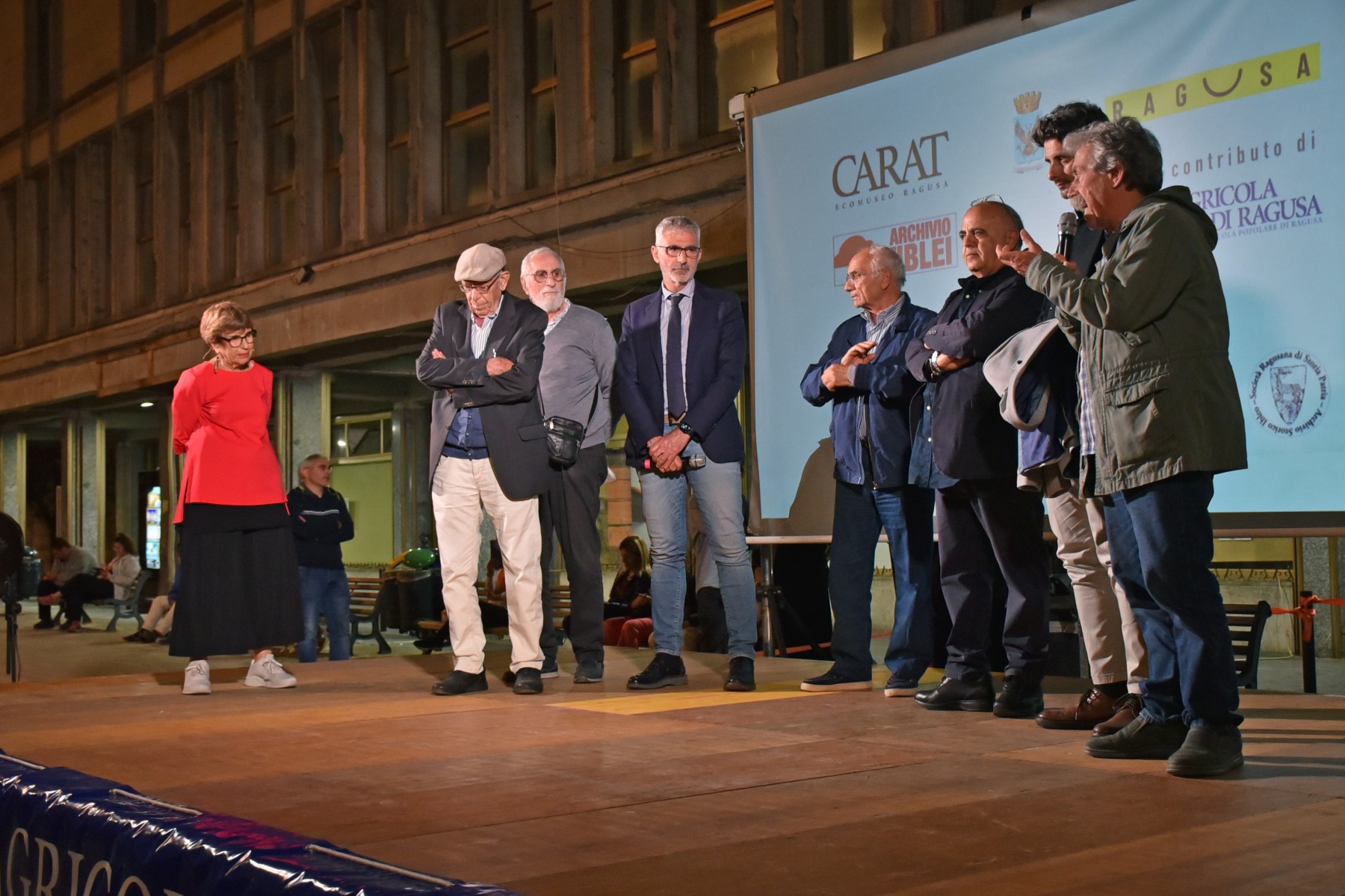 Festa in Piazza San Giovanni