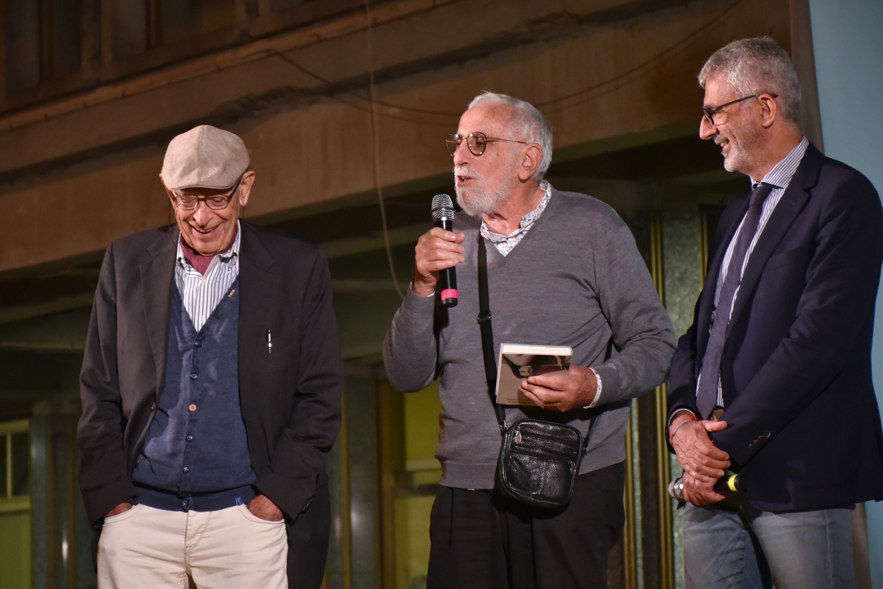 Festa in Piazza San Giovanni