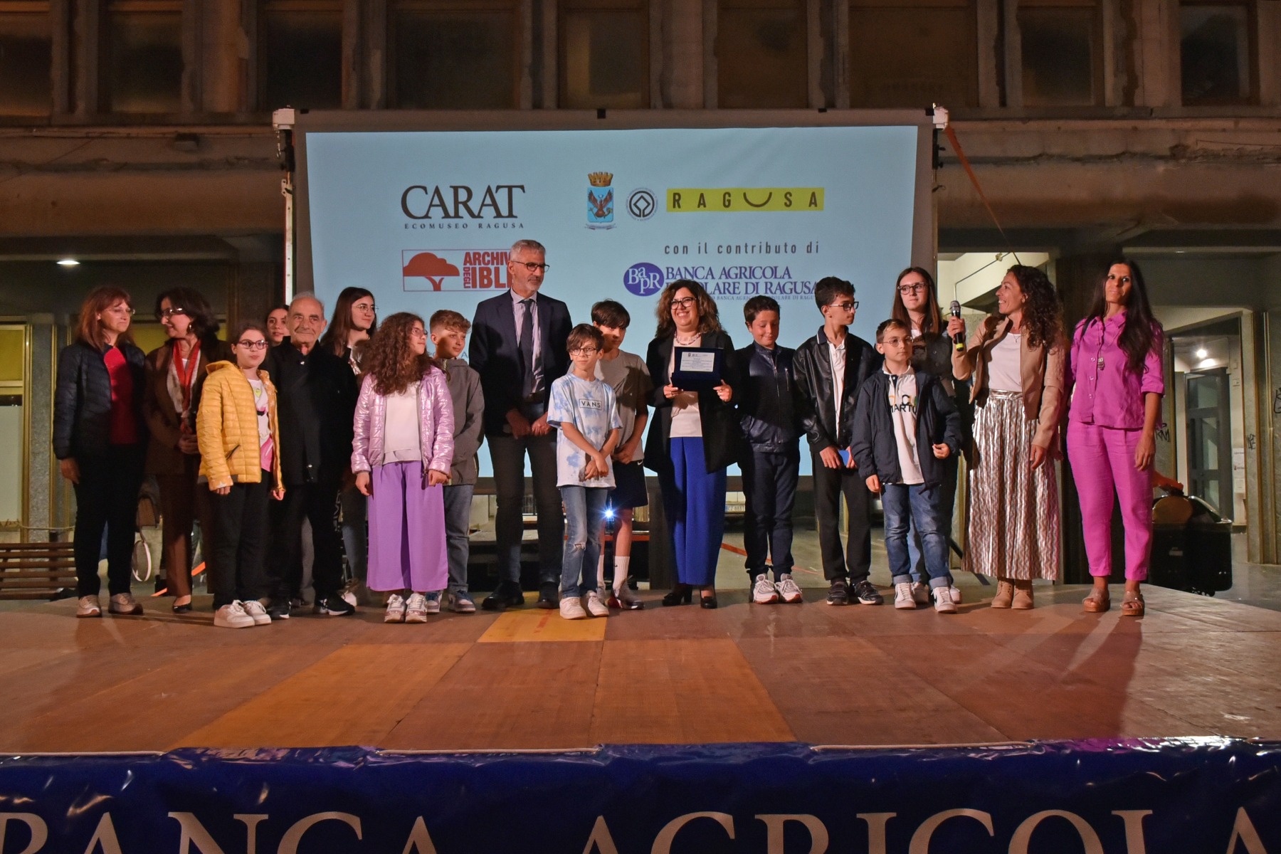 Festa in Piazza San Giovanni