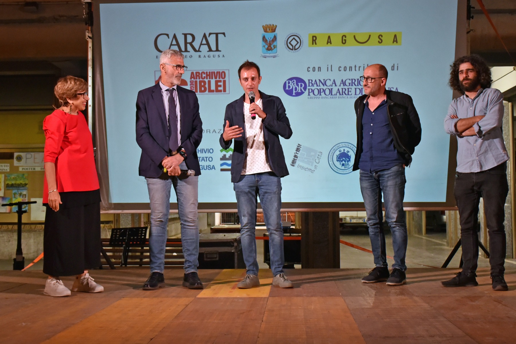 Festa in Piazza San Giovanni