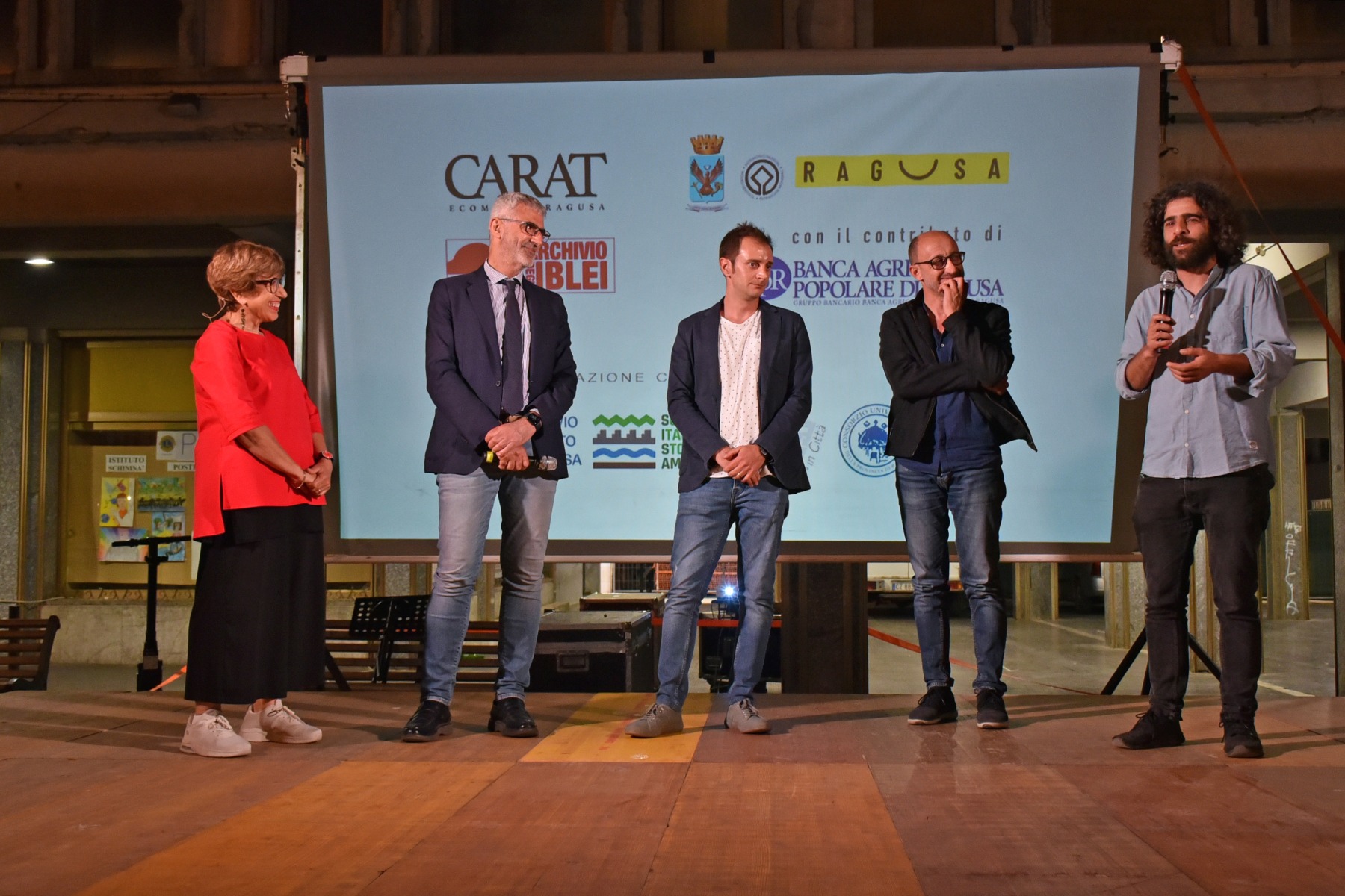 Festa in Piazza San Giovanni