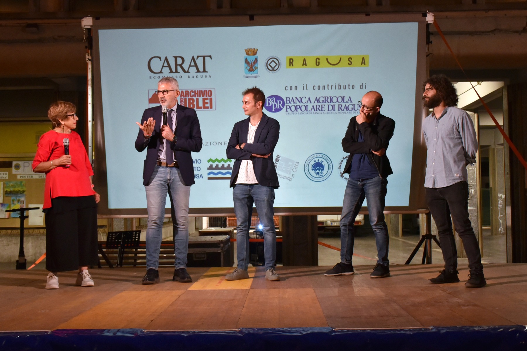 Festa in Piazza San Giovanni
